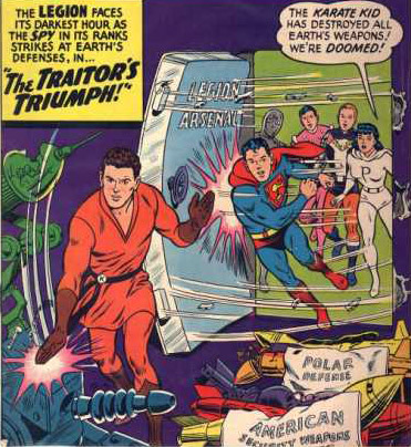 Illustration for article titled Scifi And Kung-Fu: The Ultimate Team-Up